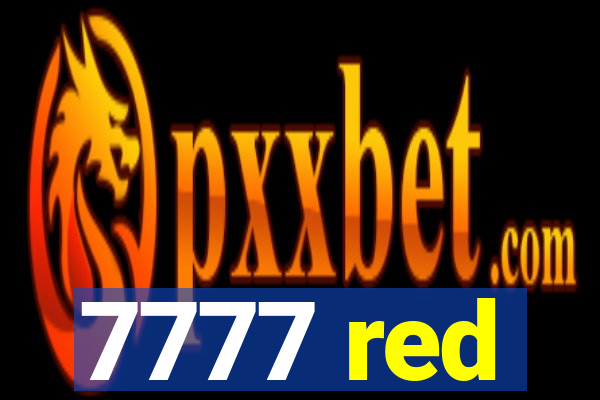 7777 red