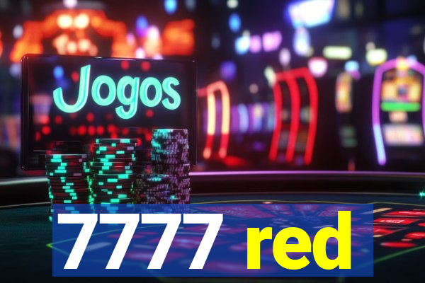 7777 red