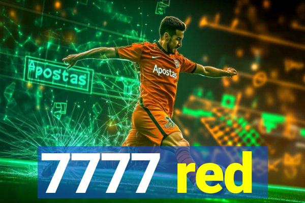 7777 red