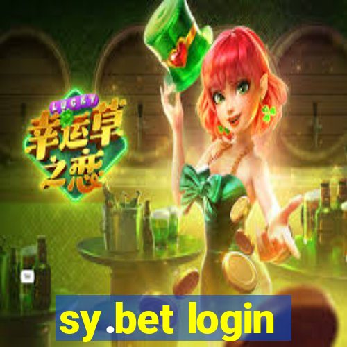 sy.bet login