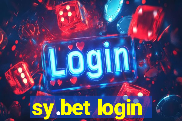 sy.bet login