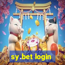 sy.bet login