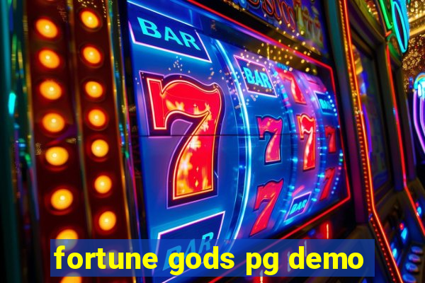 fortune gods pg demo