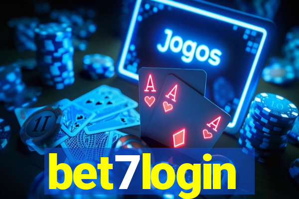 bet7login