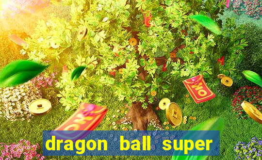 dragon ball super hero assistir online