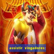 assistir vingadores: ultimato filme completo dublado