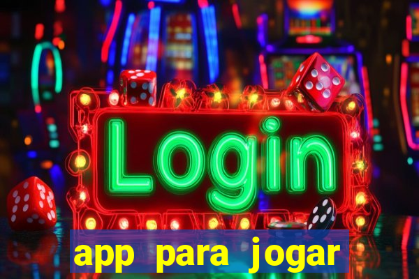 app para jogar jogo do bicho