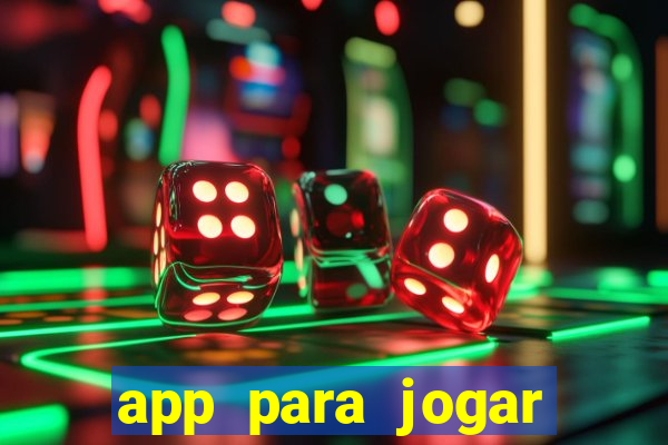 app para jogar jogo do bicho