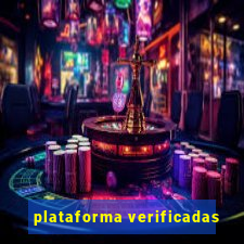 plataforma verificadas