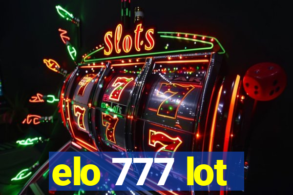 elo 777 lot