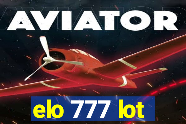 elo 777 lot