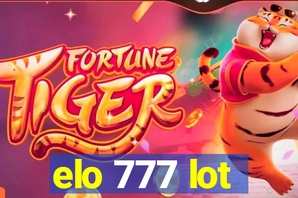 elo 777 lot