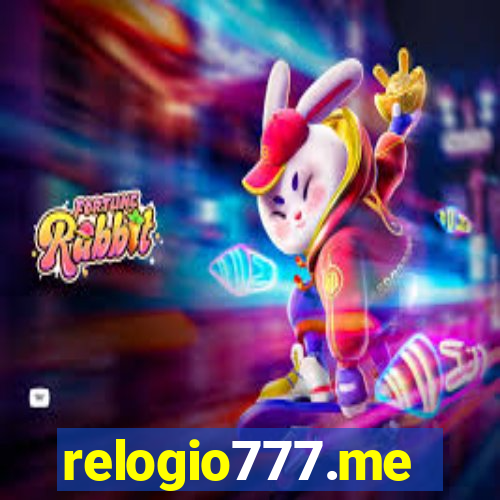 relogio777.me