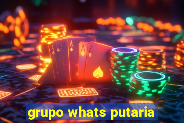 grupo whats putaria