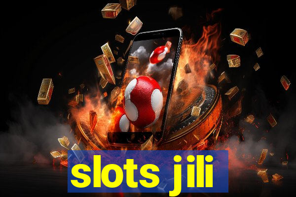 slots jili