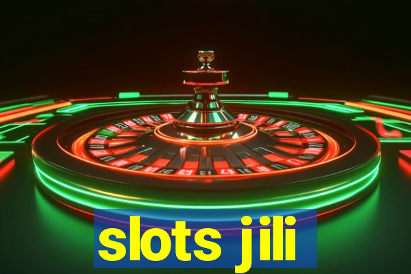 slots jili