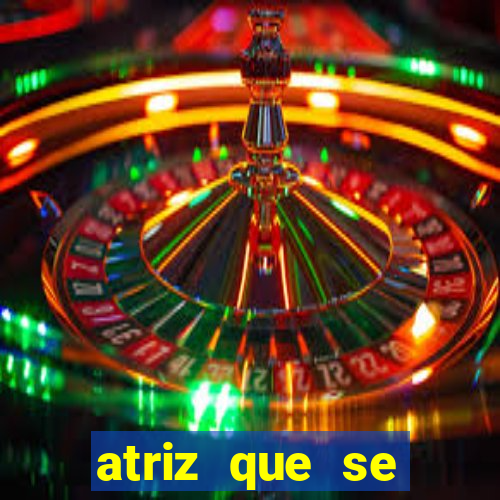 atriz que se suicidou 2024