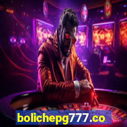 bolichepg777.com