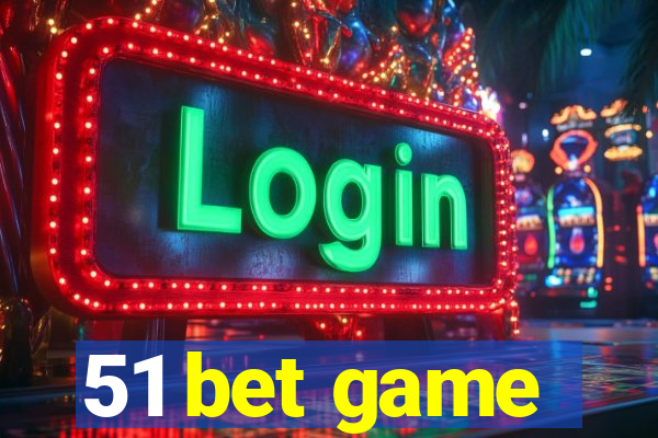 51 bet game