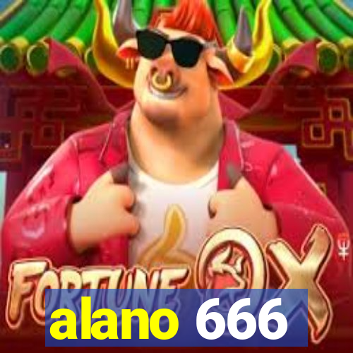 alano 666