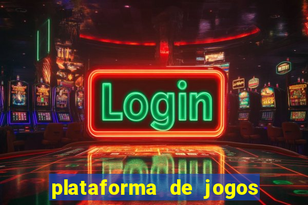 plataforma de jogos de 2 reais