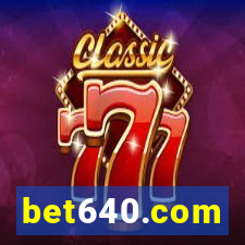 bet640.com