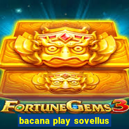 bacana play sovellus