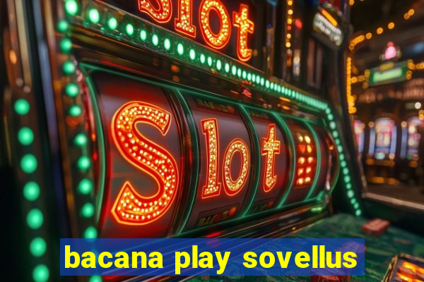 bacana play sovellus