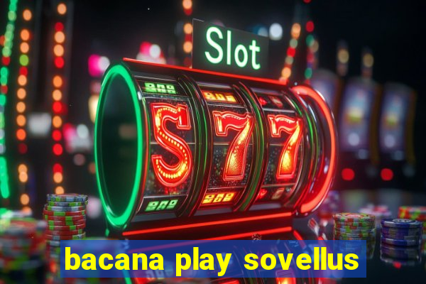 bacana play sovellus