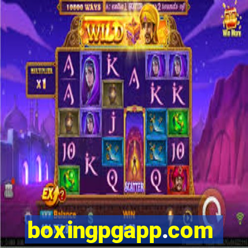 boxingpgapp.com