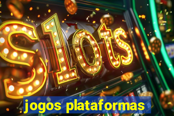 jogos plataformas