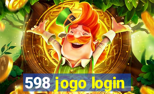 598 jogo login