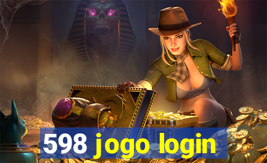 598 jogo login