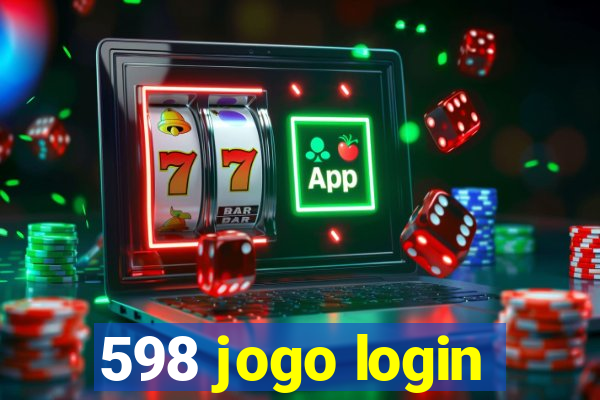 598 jogo login