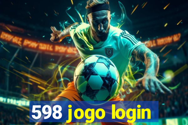 598 jogo login