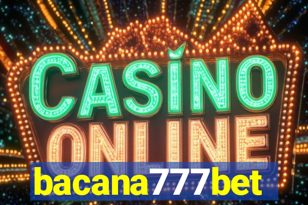 bacana777bet