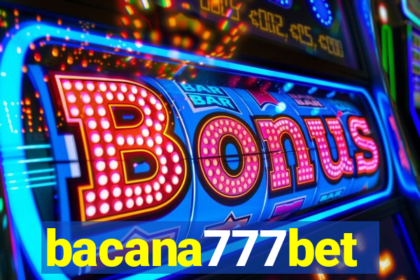 bacana777bet