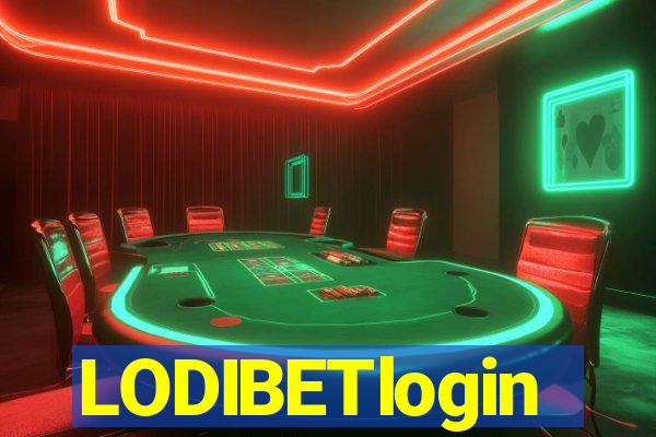 LODIBETlogin