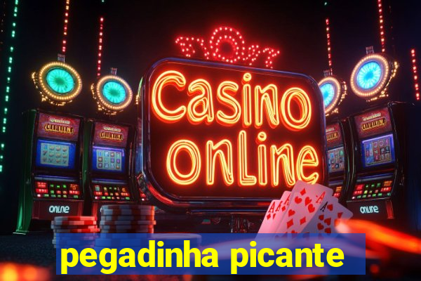 pegadinha picante