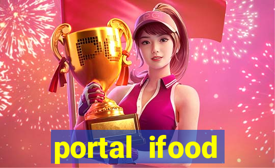 portal ifood restaurante entrar