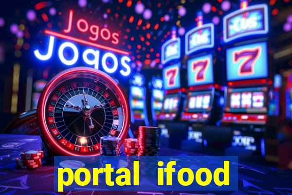 portal ifood restaurante entrar