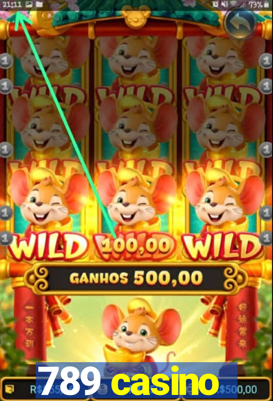 789 casino