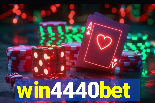 win4440bet