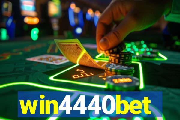 win4440bet