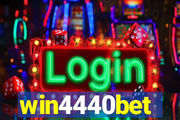 win4440bet