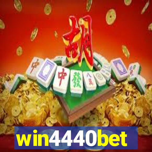 win4440bet