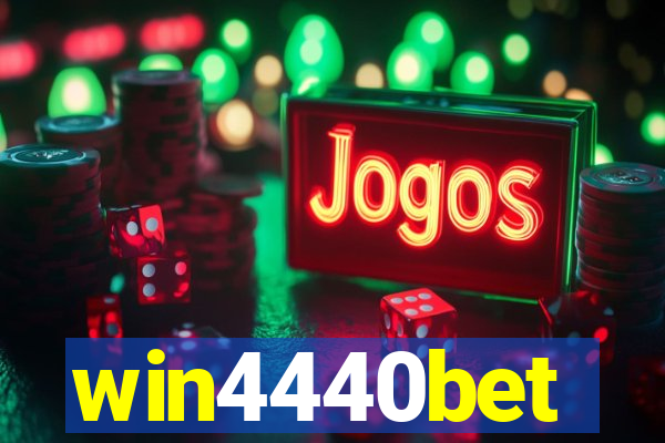 win4440bet