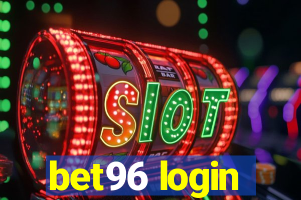 bet96 login