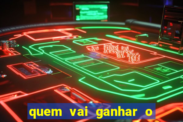 quem vai ganhar o jogo de hoje vidente