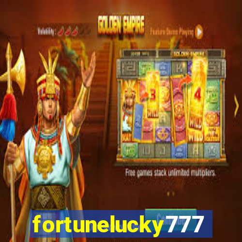 fortunelucky777